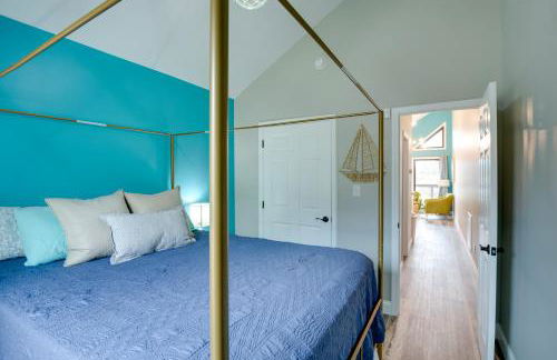 Shared Boat Dock Lake Guntersville Hideaway! - Foto 11