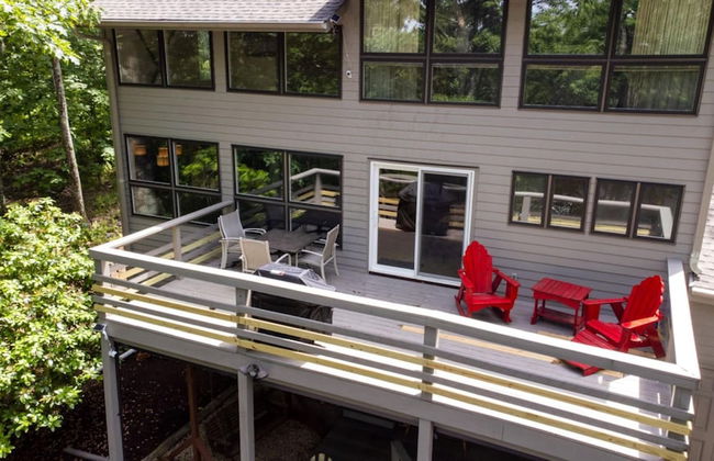 Wintergreen Retreat Jacuzzi Sauna dog Friendly - Foto 19