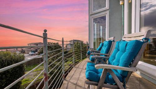 Steps to Beach and Amazing Ocean Views - Miramar Home - Foto 2