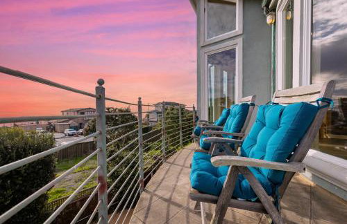 Steps to Beach and Amazing Ocean Views - Miramar Home - Foto 2