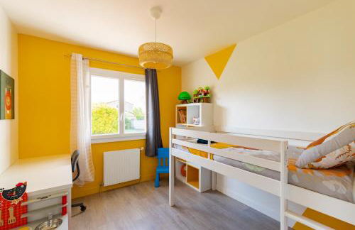 La Maison Tulipe 5 Chambres à Plaisance du Touch - Photo 29