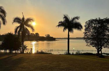 Magnífica Chácara com Fundo para a Represa - Photo 32