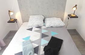 Elégant appart- 2 chb- wifi- Vatan centre - Foto 15