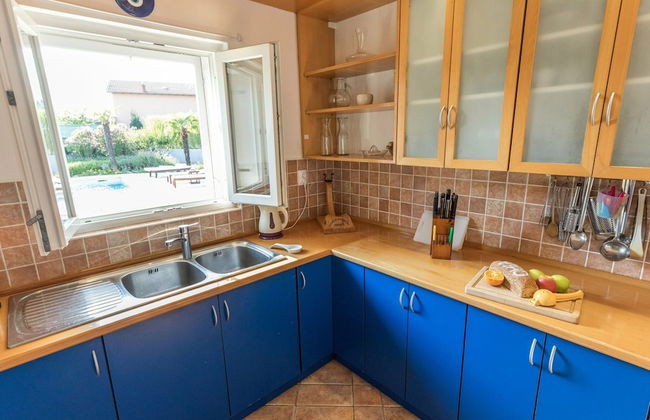 Pool Villa in Sibenik Near Lake - Photo 7