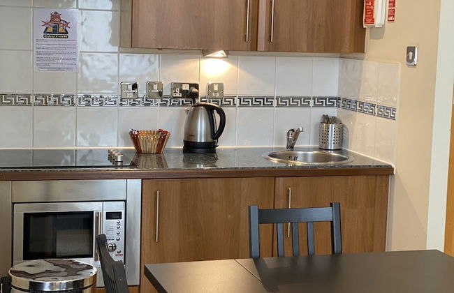 Grand Plaza Serviced Apartments - Foto 42