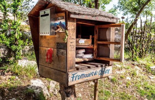 Gite le Chamaju - Photo 11