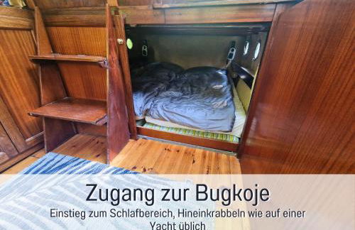 Hausboot Hans im Glück - Foto 10