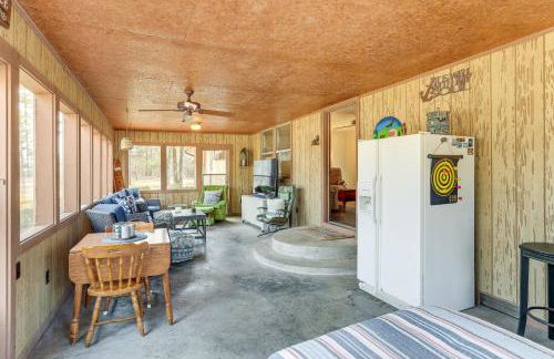 Pet-Friendly Higden Getaway Less Than 1 Mi to Marina! - Foto 9