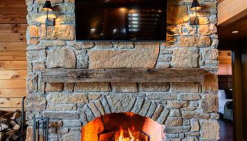 Lakeside Cabin - Foto 5