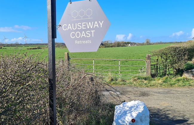 Causeway Coast Retreats - Foto 1