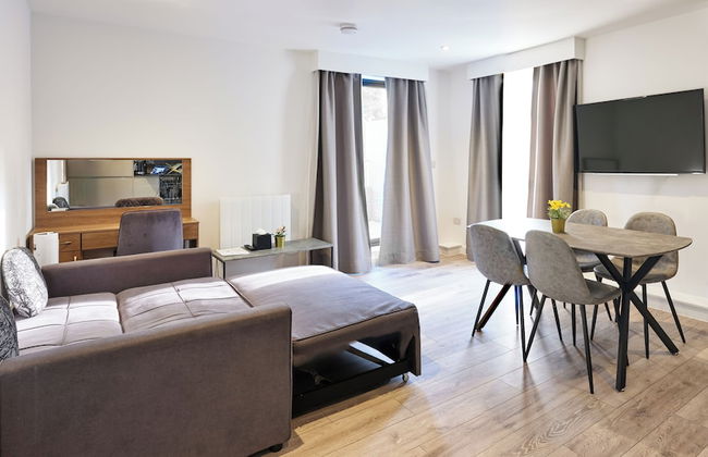 Hampton Suites Serviced Apartments - Foto 26
