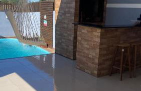 Área com piscina para DAY USE - Foto 3