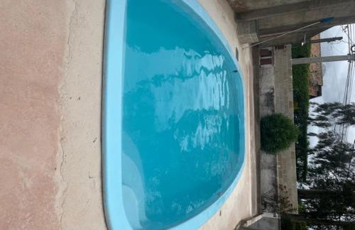 Chácara Aconchego da Serra com Piscina - Foto 3