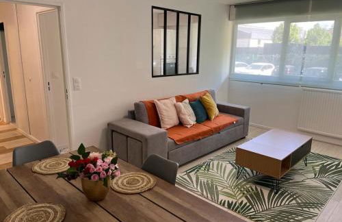 LE ROUSSEAU - 2 Pièces - Proche Hyper Centre Metz - Foto 24