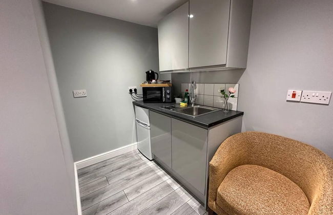 Luxury Detached Studio Apartment in Luton - Foto 4