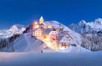 Montasio SELLA NEVEA Condominio Bucaneve TARVISIO ITALY - Foto 27