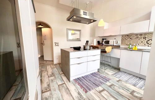 London Suite für 4 mit Küche und WIFI - Foto 19