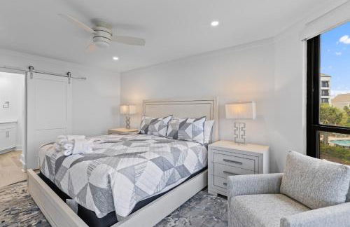 Summer House 202 - 3BR Oceanfront Condo! View! - Foto 13