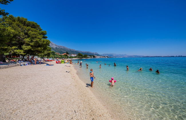 Apt Sara - Classy 100 m2 w Balcony, 2 min to Beach - Foto 34