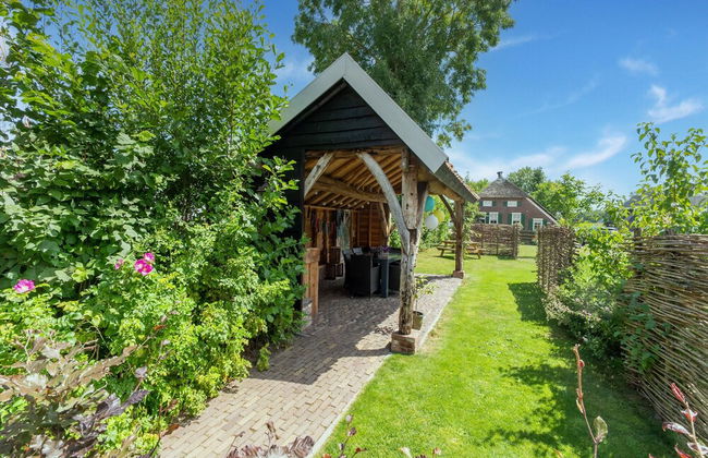 Farmhouse in Staphorst With Sauna - Photo 30