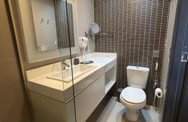 Studio Helbor Stay Batel - Sofisticação, Conforto, Localização e Vista Privilegiada - Photo 40