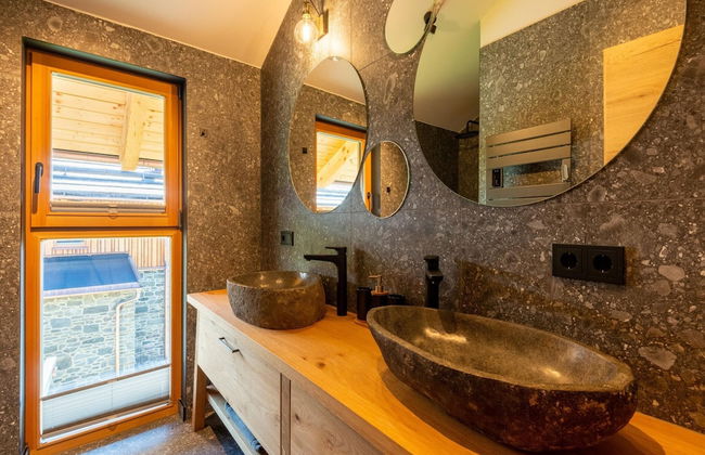 Lovely Chalet in Wolting With Natural Pond - Foto 14