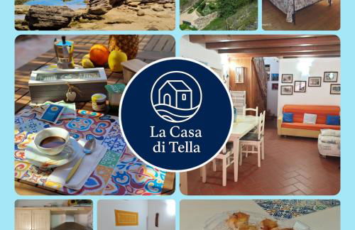 La Casa di Tella - Portopaglia free wifi - free parking - Foto 1