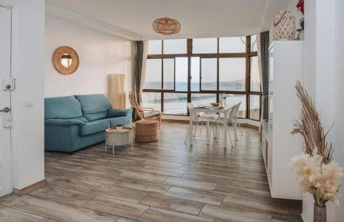 Beachfront Apartment incl highspeed WIFI - Foto 17