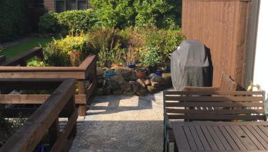 Redcot holiday bungalow - Photo 4, Garden