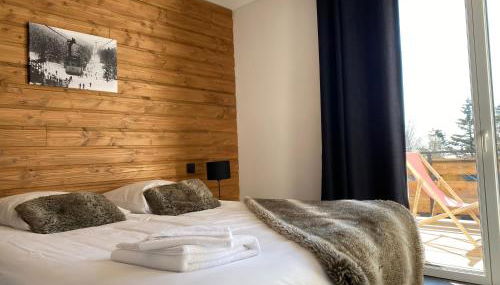 Résidence les 3 Sommets - Foto 5