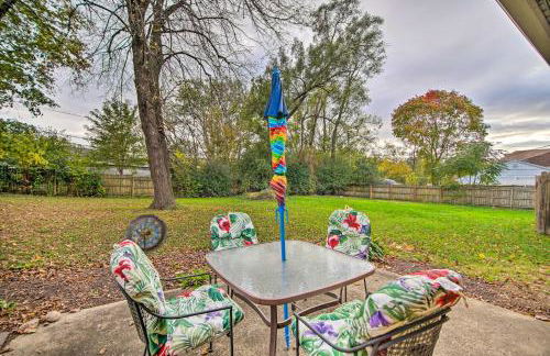 Fenced Yard Fox River Grove Home, Dogs Welcome - Foto 3