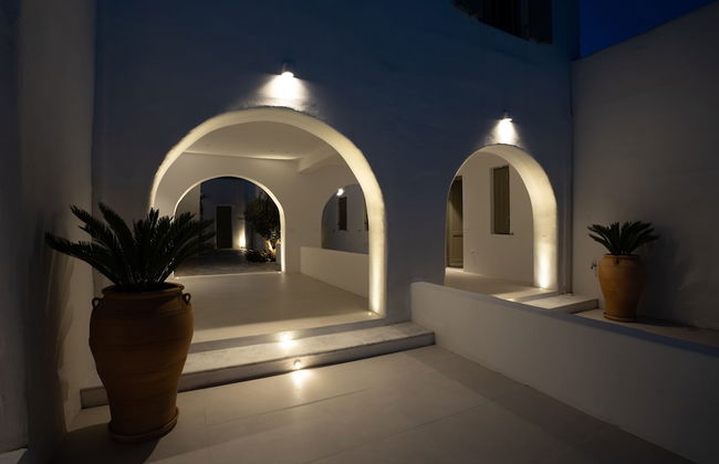 Luxury Paradise Villa Iliad In Paros - Photo 29