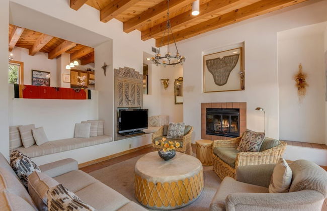 Acoma - Majestic Views, Near the Santa Fe Opera and Four Seasons in Tesuque - Foto 13