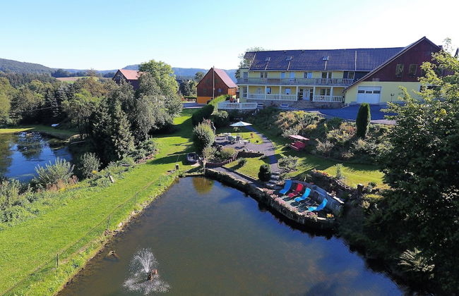 Cosy Apartment With Balcony in Kirnitzschtal - Foto 21