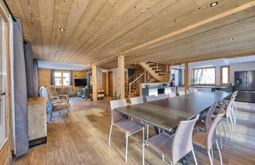 Chalet les Niverolles PARADISKI - Foto 10