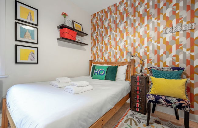 Claremont Apartment A - London - Photo 5