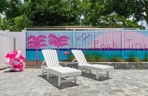 Pink Prerogative Beach Bungalow with Private Pool - Photo 14