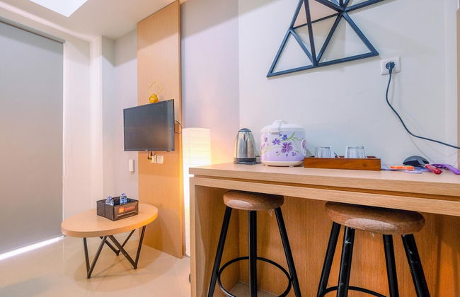 Comfort 1BR Apartment at Mustika Golf Residences - Foto 11