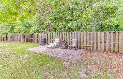 Charming Shallotte Home about 4 Mi to Ocean Isle Beach - Foto 21