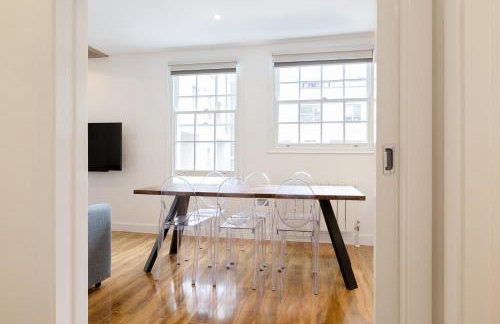 Spacious 4 bedrooms flat in New Oxford Street - Foto 8