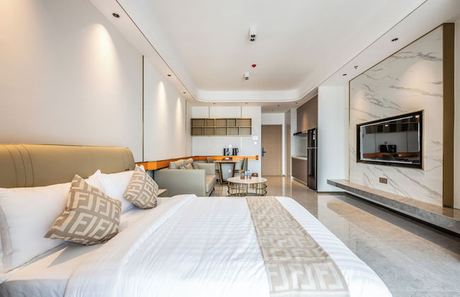 Wealth Mansion Suite River View by Soben - Foto 15