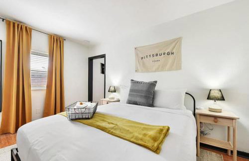 HostWise Stays - The Butler - Prime 1BR Butler St Apt, across from Umami - Foto 5