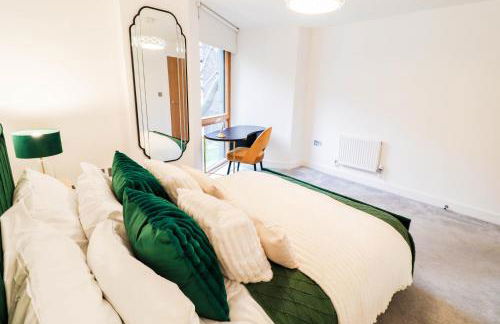 Stunning London Bridge Flat with Balcony - Close to Borough Market - Foto 7
