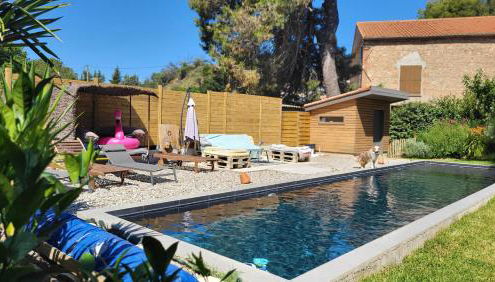 BAMBOU SERENITE ECO LOGIS -Piscine - Foto 3