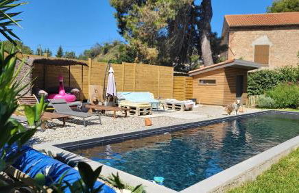 BAMBOU SERENITE ECO LOGIS -Piscine - Foto 3