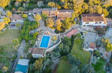 Finca s'Almudaina Farm Finca Villa 12p ETV1135 - Foto 22