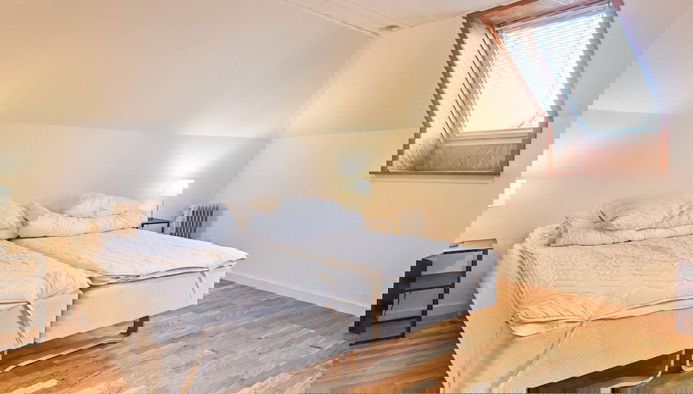 6 Person Holiday Home in Allinge - Foto 1, Habitación