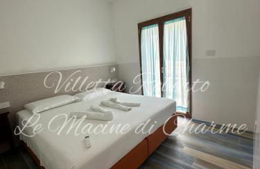 Villetta Roberto Le Macine di Charme - Pugnochiuso Resort - Foto 17