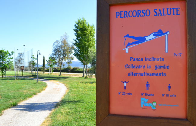 Poggio All'Agnello Sport & Active Holidays - Foto 35