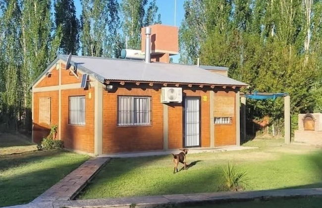 Cabañas SNT Rafael - Foto 13